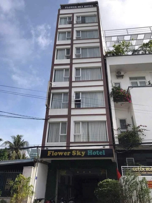 Bán khách sạn 26 phòng mặt tiền Bắc Sơn Nha Trang
