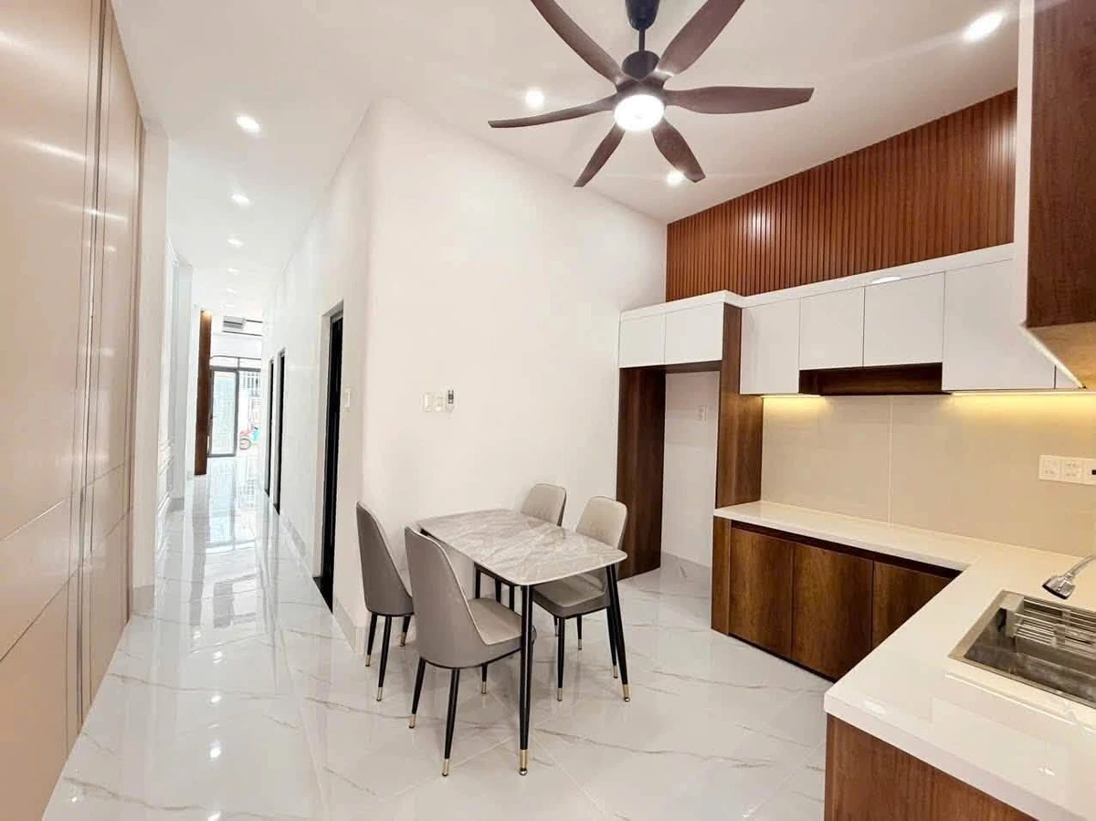Bán nhà hẻm 2PN Ngô Văn Sở, Rạch Giá, 1 tỷ 680 triệu - Ảnh thu nhỏ 4