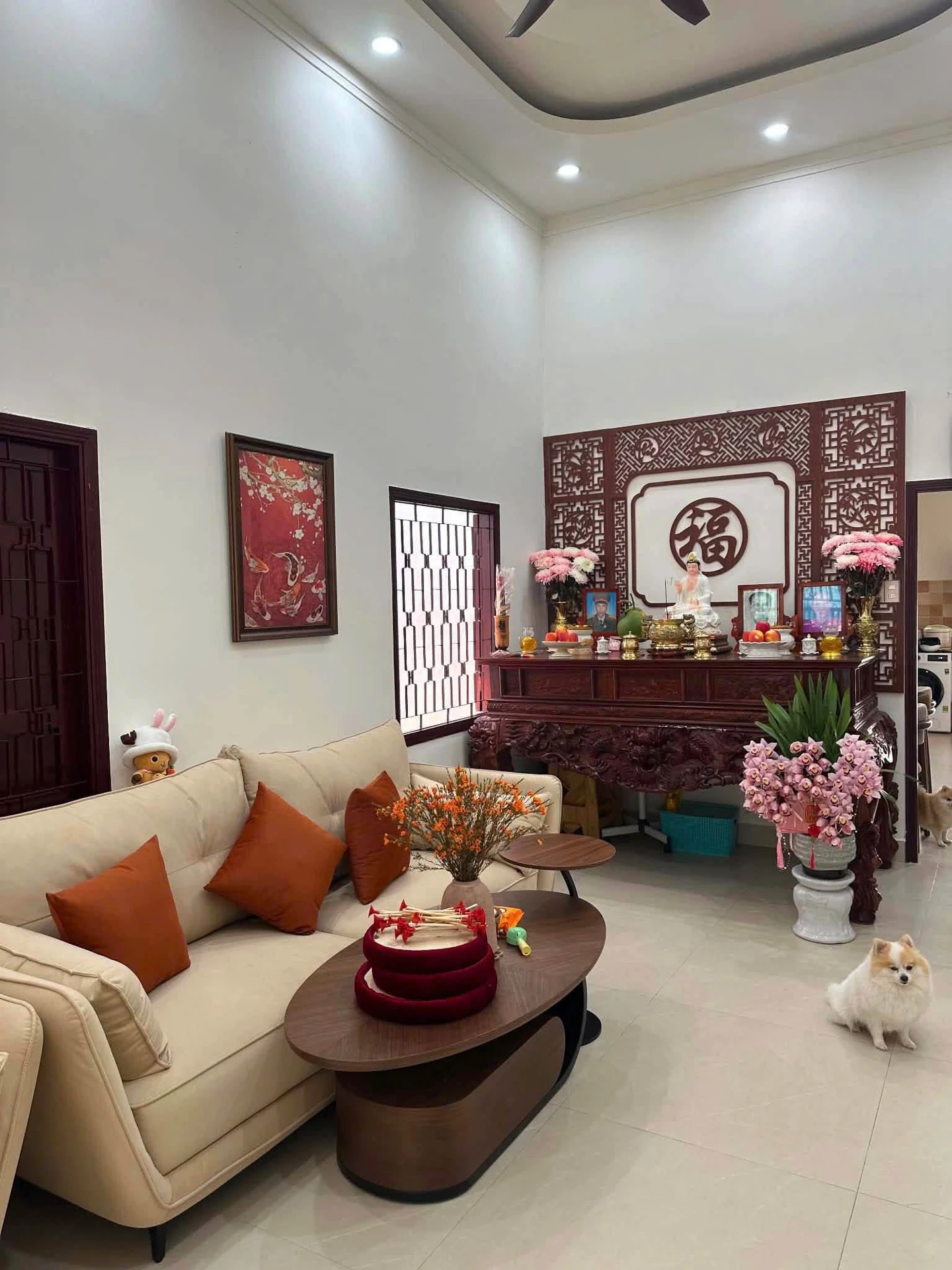 Bán nhà hẻm 3PN 108m² Q1 giá 5,2 tỷ - Ảnh 1