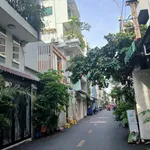 Bán nhà mặt tiền khu Bàu Cát Tân Bình 43m2 giá 5,6 tỷ - Ảnh thu nhỏ 1