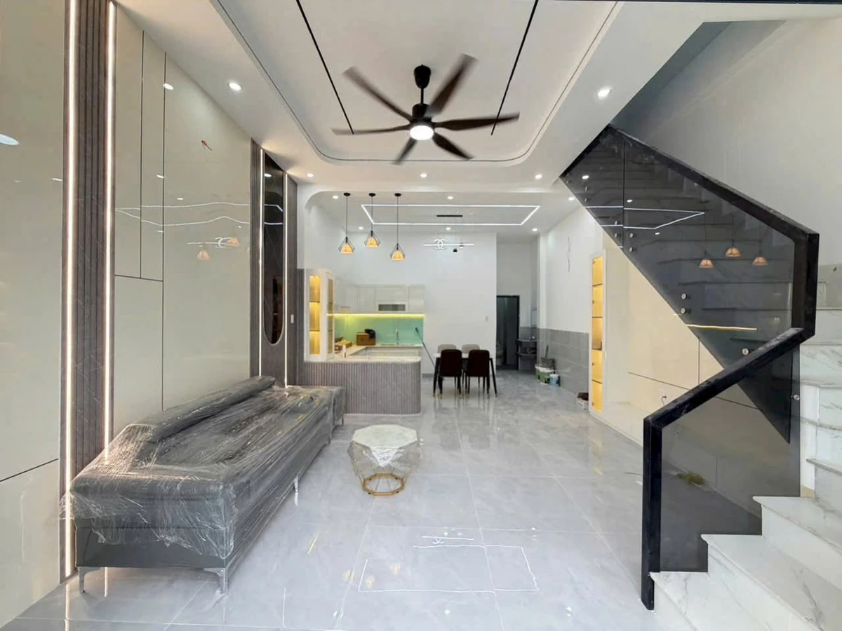 Bán nhà lầu mới 3PN 80m² Tân Triều - Ảnh thu nhỏ 2