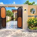 Bán nhà mới hoàn thiện 200m2, 3 phòng ngủ, Long An - Ảnh thu nhỏ 5