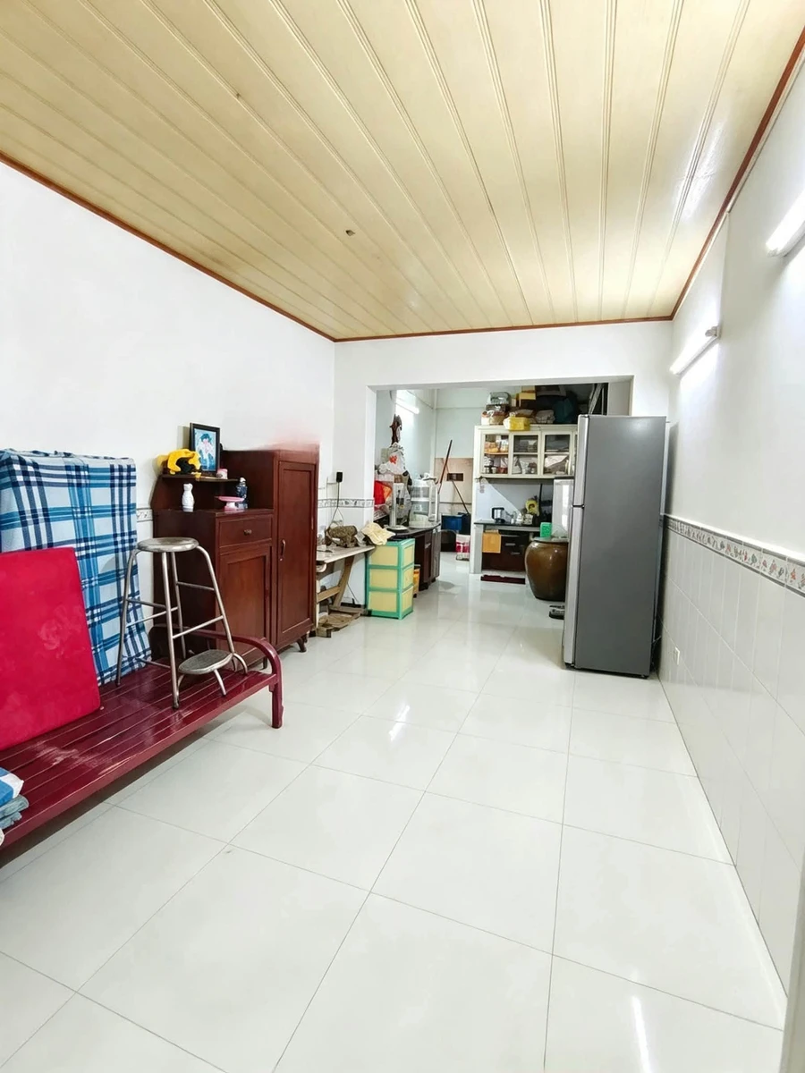 Bán nhà hẻm xe hơi Âu Dương Lân, 60m², nhỉnh 8 tỷ - Ảnh thu nhỏ 2