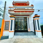 Nhà bán 1 tỷ 680 triệu, 4PN, 80m² Cần Giuộc Long An - Ảnh thu nhỏ 3