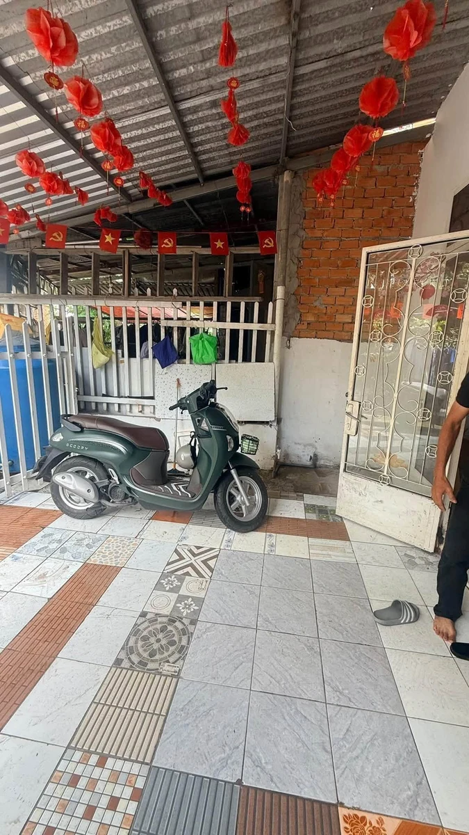 Bán nhà hẻm Đặng Trần Côn 68 m² 3 phòng ngủ Rạch Giá - Ảnh thu nhỏ 2