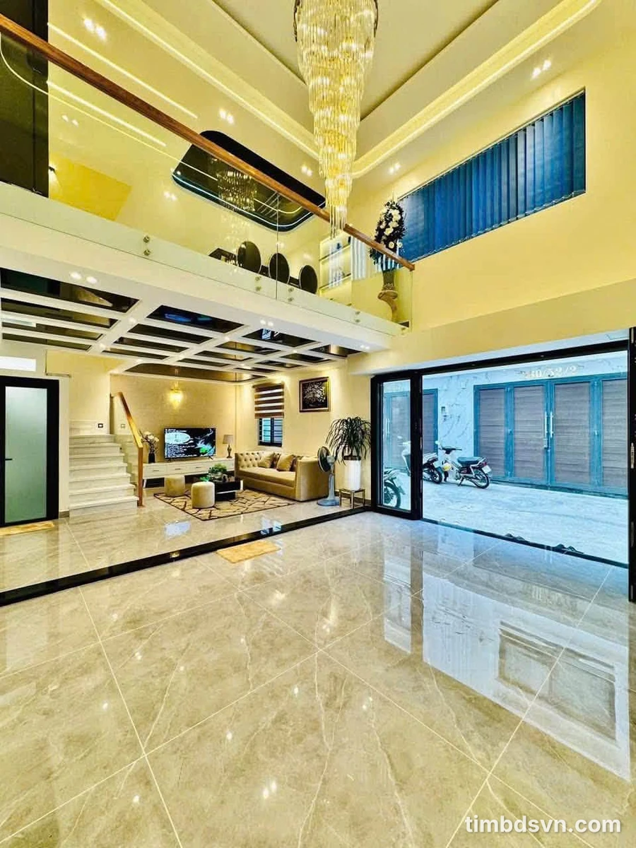 Cho thuê nhà nguyên căn 3PN, 48m² Phạm Văn Chiêu, Gò Vấp - Ảnh thu nhỏ 2