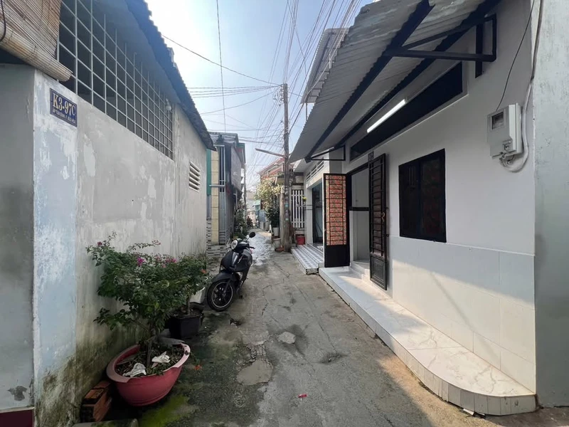 Bán nhà góc 2 mặt tiền 38m² Phường Biên Hoà Bà Rịa - Vũng Tàu
