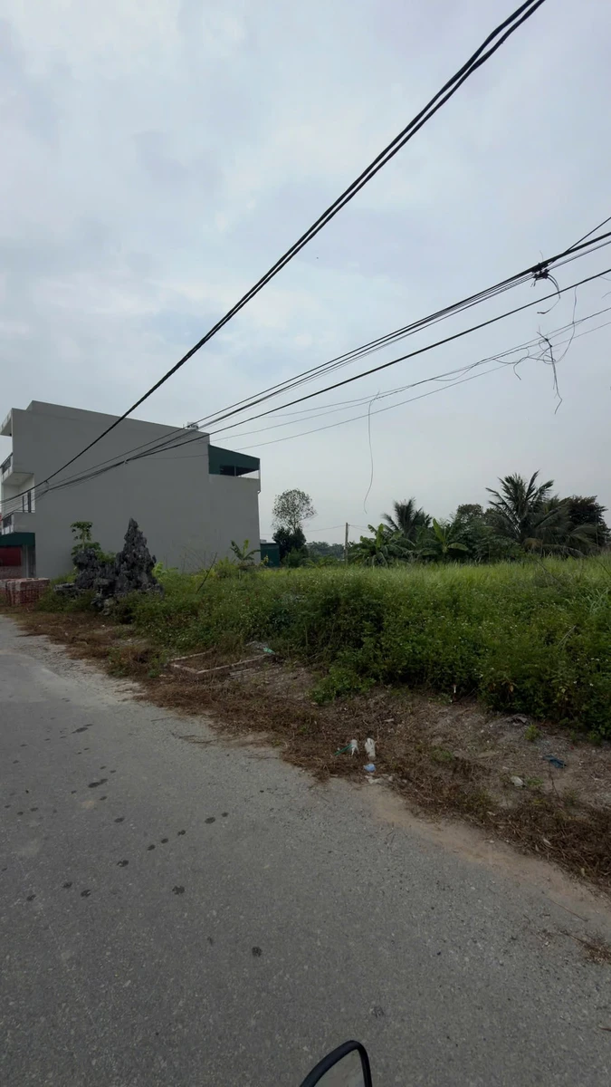 Bán lô đất mặt đường Thống Kênh - Gia Lộc 85m2 - Ảnh thu nhỏ 3