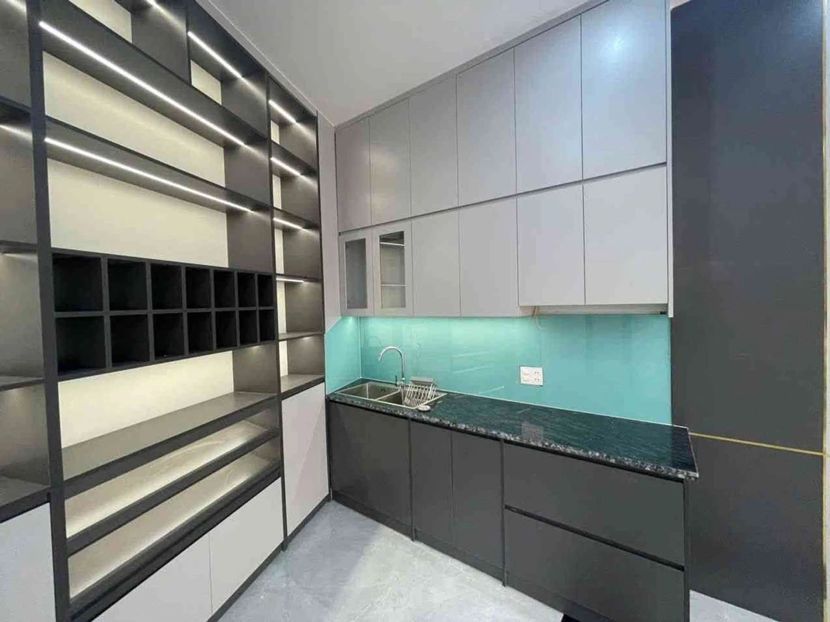 Bán nhà 4 tầng mới 52.6m² 4 phòng ngủ Hòn Gai Hạ Long - Ảnh thu nhỏ 2