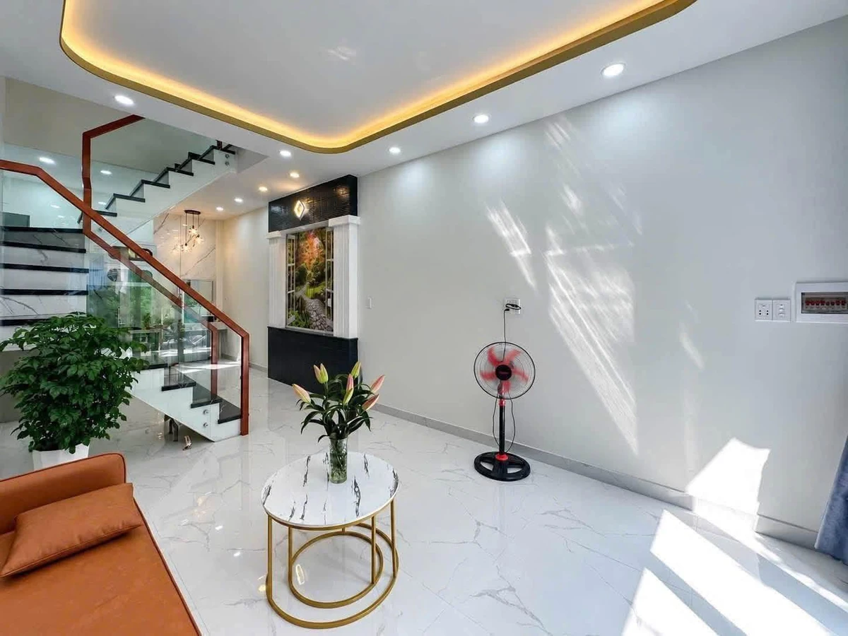 Bán nhà 3 tầng 4PN Phú Thọ Hòa Tân Phú 6.175 tỷ - Ảnh thu nhỏ 2