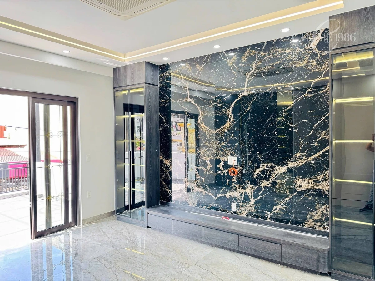 Nhà bán 5 tầng thang máy, 80m2, 4 PN, gần Aeon Mall, 11.68 tỷ - Ảnh thu nhỏ 4