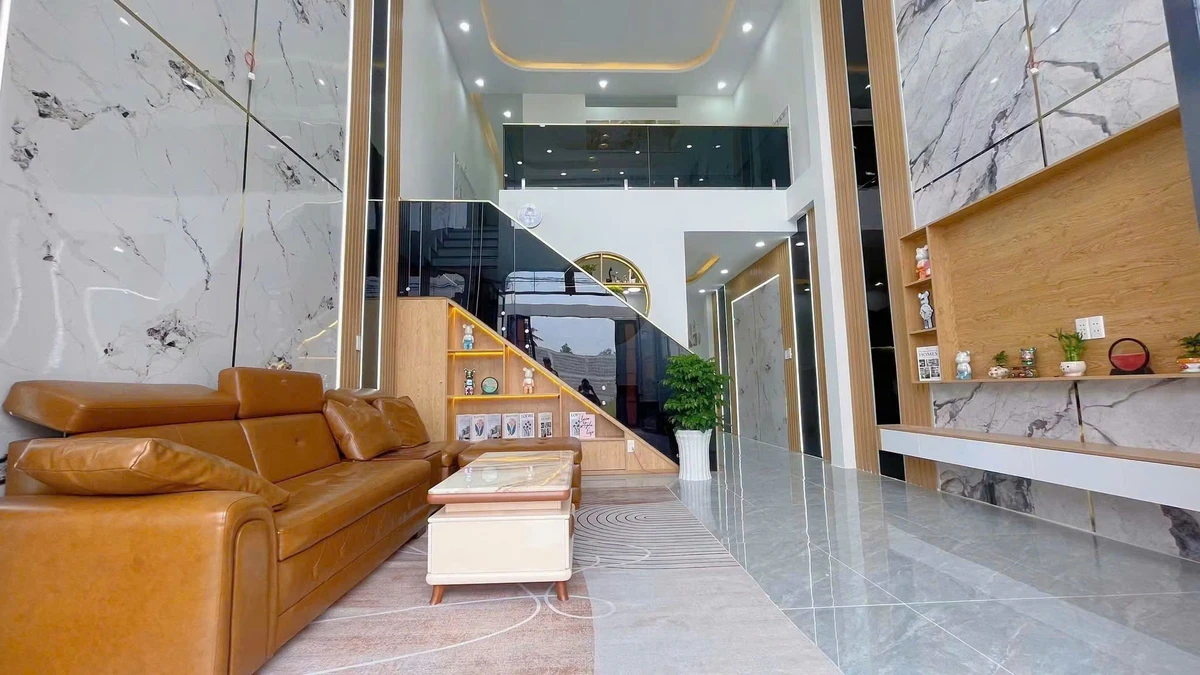 Bán nhà 3PN 90m² giá 1 tỷ Biên Hòa - Ảnh thu nhỏ 2