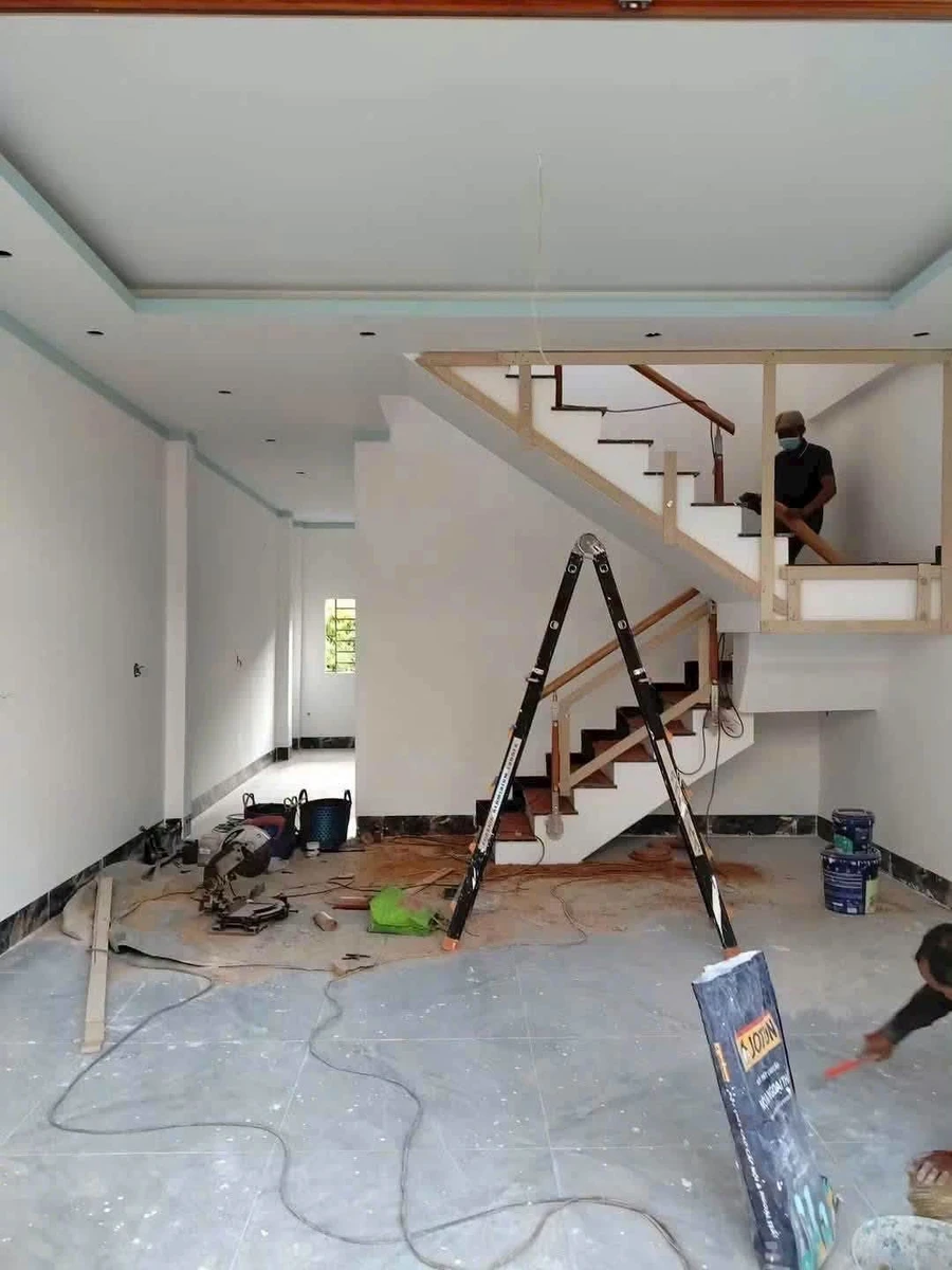 Bán nhà 3 phòng ngủ 90m² Trảng Dài Đồng Nai 1 tỷ 450 triệu - Ảnh thu nhỏ 4