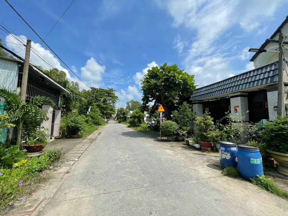 Bán đất 480m² mặt tiền ngã tư Tân Quy Quận 7 - Ảnh thu nhỏ 5