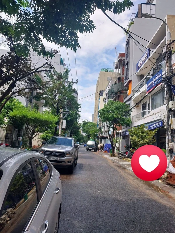 Bán đất mặt tiền Nguyễn Xuân Khoát Đà Nẵng 86m²