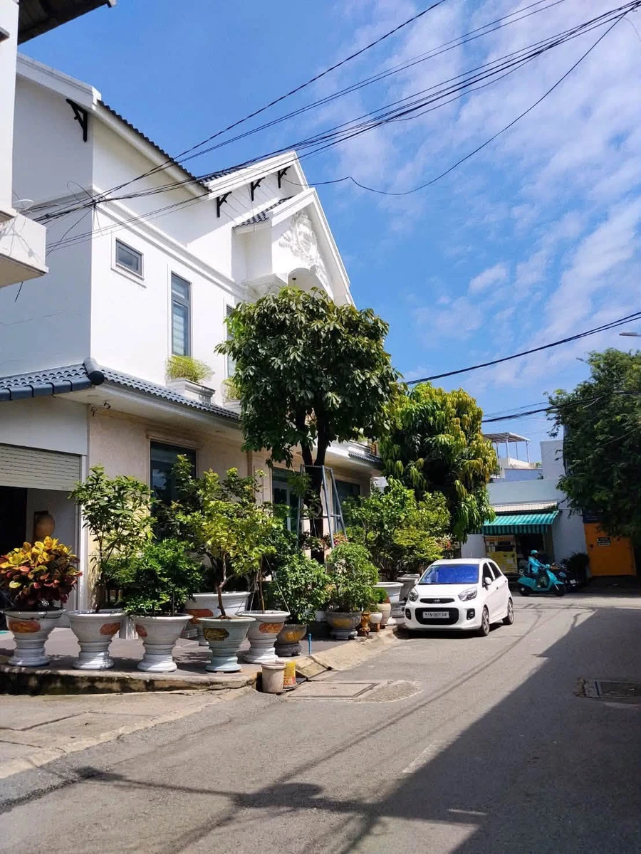 Bán nhà 4 tầng 88m² gần Cao đẳng Công Thương, Thủ Đức - Ảnh thu nhỏ 3