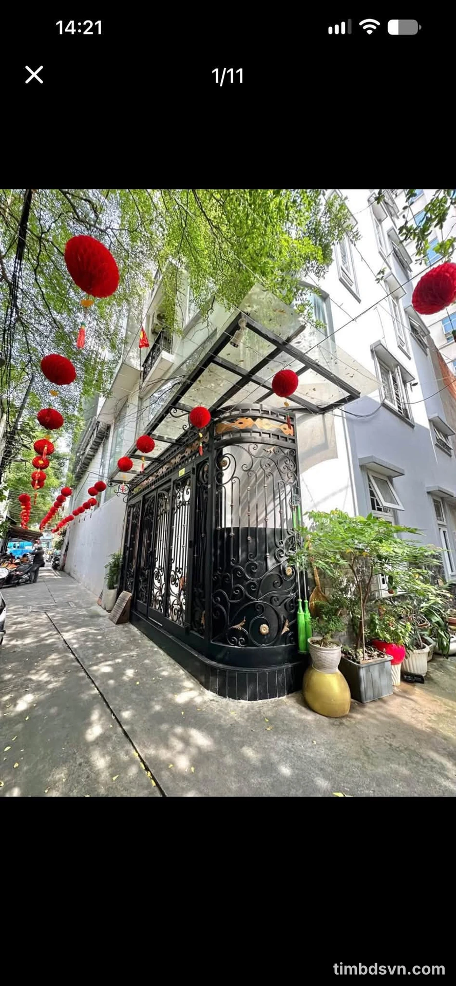 Bán nhà mặt tiền Nguyễn Trãi Quận 1, 40m2, 5PN - Ảnh 1