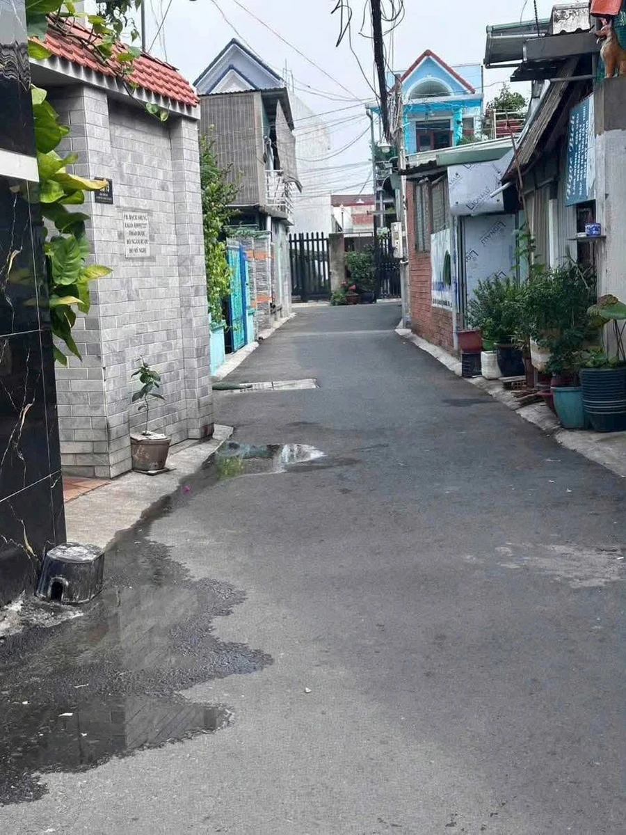 Bán nhà sổ hồng riêng 93,7m² 2 phòng ngủ đường Nguyễn Du, phường Dĩ An - Ảnh thu nhỏ 5