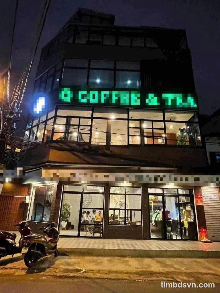 Cho thuê mặt bằng kinh doanh 72m² Lê Đại Hành, Q.11 - Ảnh 1