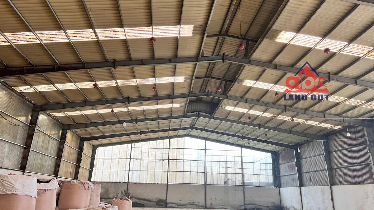 Cho thuê xưởng 1.600 m² gần KCN Hố Nai 3, Đồng Nai - 80 triệu/tháng - Ảnh thu nhỏ 2