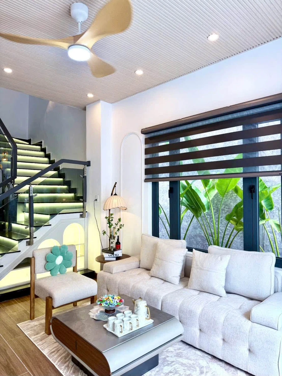 Bán nhà 4 tầng 150m² sát biển Mỹ Khê, Đà Nẵng, 10,5 tỷ - Ảnh thu nhỏ 2