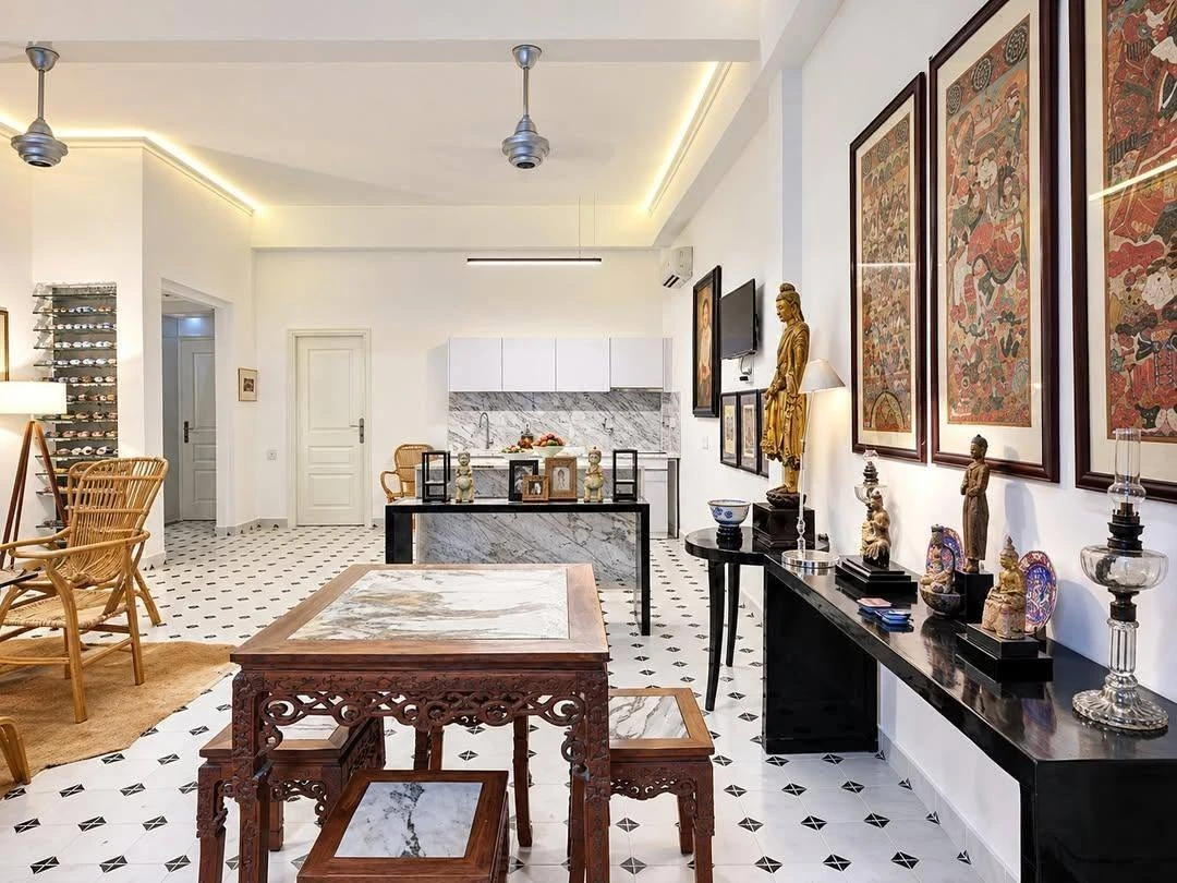 Bán shophouse 86m² Tân Định, Quận 1 - 6,999 tỷ - Ảnh thu nhỏ 5