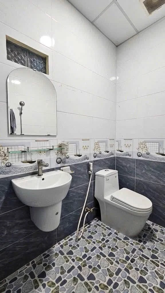 Bán nhà hẻm ô tô 45m2 3 tầng 4PN gần Aeon, Phường Tân Sơn Nhì, Tân Phú - Ảnh thu nhỏ 5