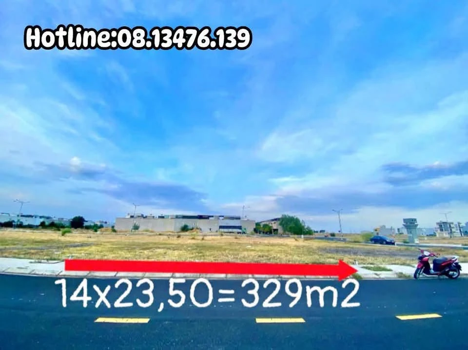 Bán đất biệt thự 329m² Phú Đông, Phú Yên - Ảnh thu nhỏ 2
