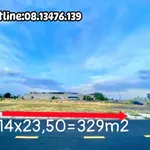 Bán đất biệt thự 329m² Phú Đông, Phú Yên - Ảnh thu nhỏ 2