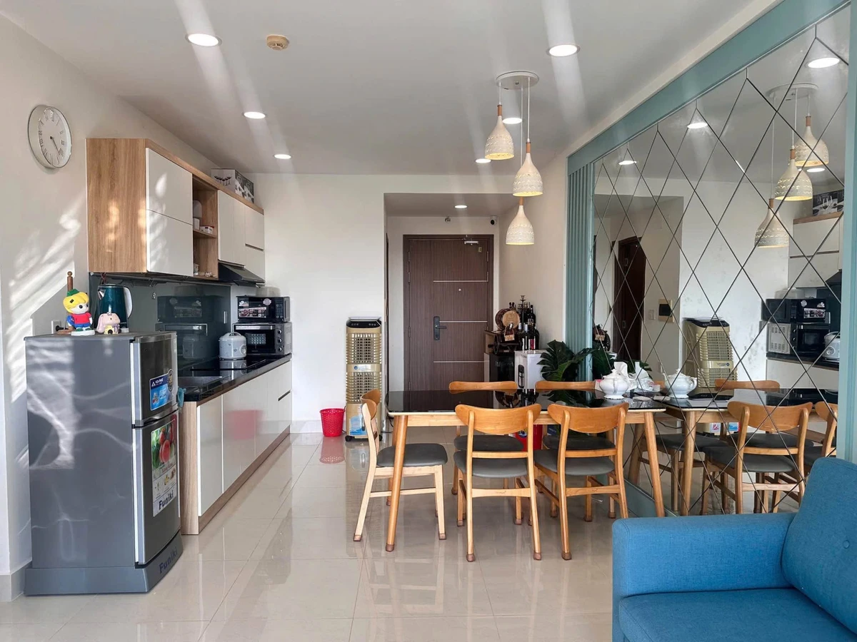 Bán căn hộ Gateway Vũng Tàu 2PN 63m² view cảng biển 2,98 tỷ - Ảnh thu nhỏ 2