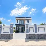 Bán nhà 1 trệt 1 lầu 10x21m, 3PN, cách QL22 70m, Ấp Bầu Sim, Củ Chi - Ảnh thu nhỏ 1