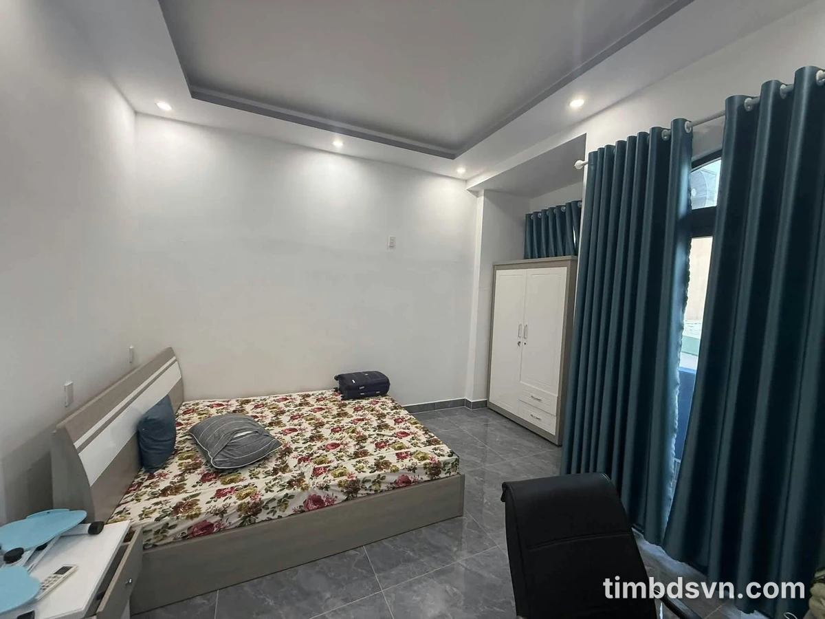 Bán nhà 3 phòng 72m² trung tâm Vũng Tàu, ngang 8,2m - Ảnh thu nhỏ 4