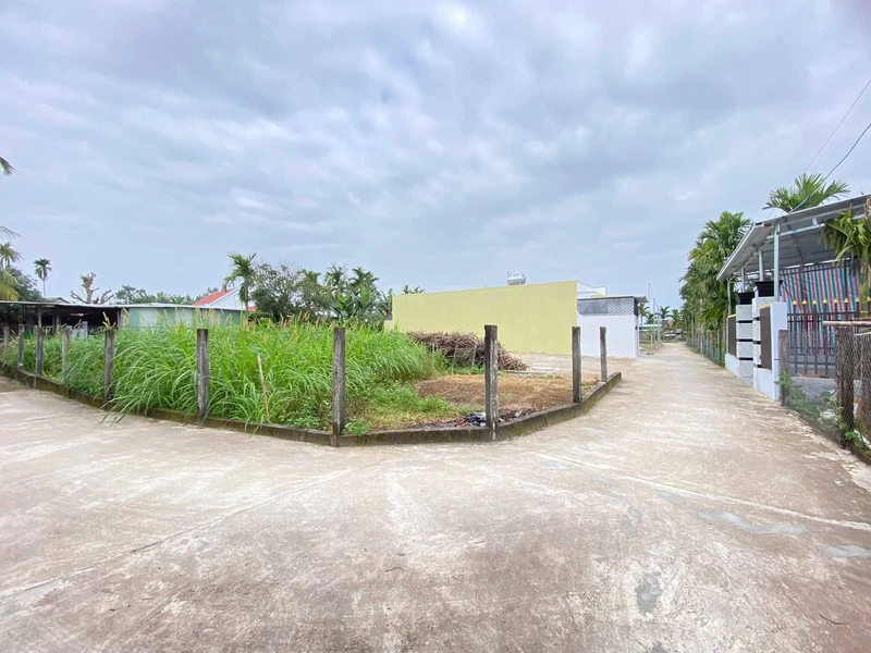 Bán lô góc đất nền 7x20m Bình Dương 6 tỷ