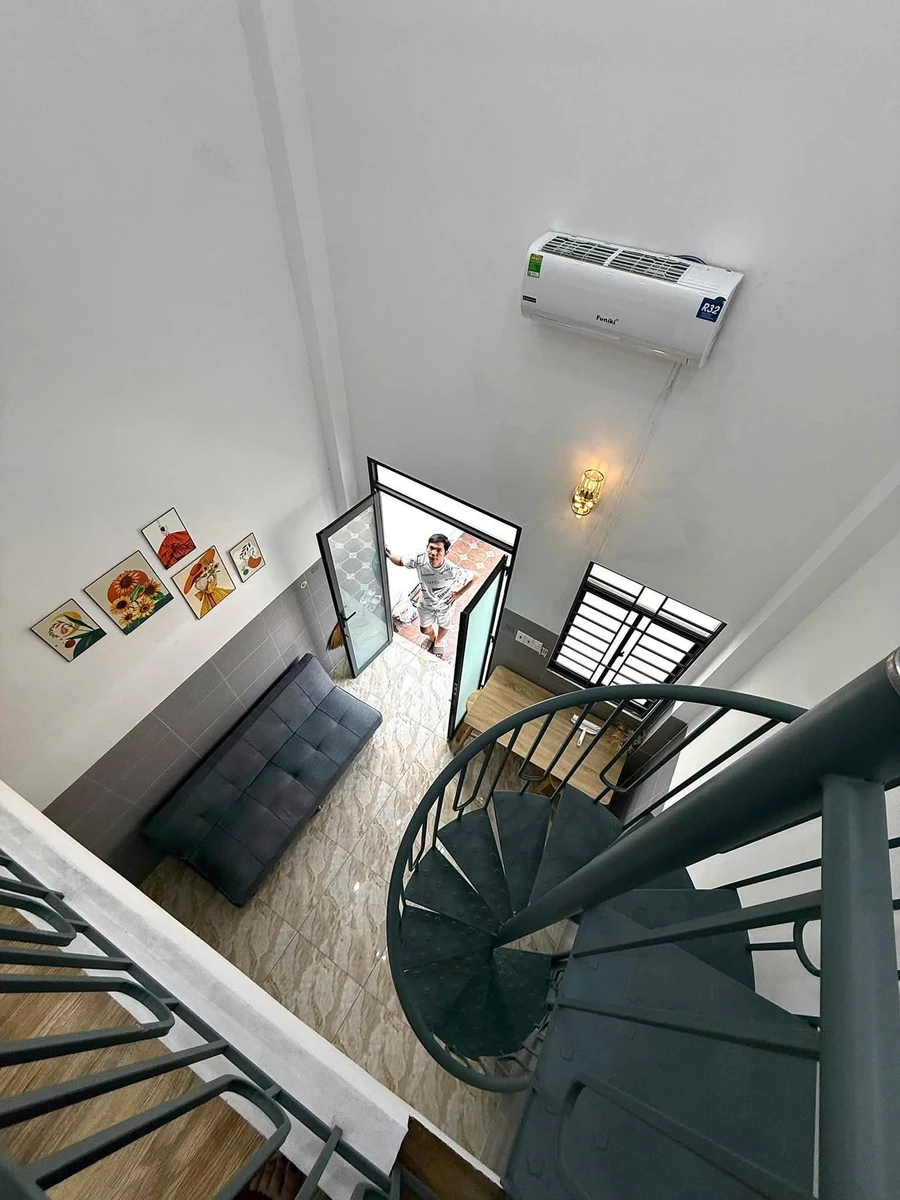 Cho thuê minihouse 25m2 full nội thất Rạch Giá - Ảnh thu nhỏ 4