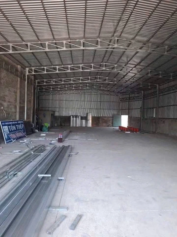 Bán kho mặt tiền 390 m² Xã Mỹ Lệ Cần Đước Long An
