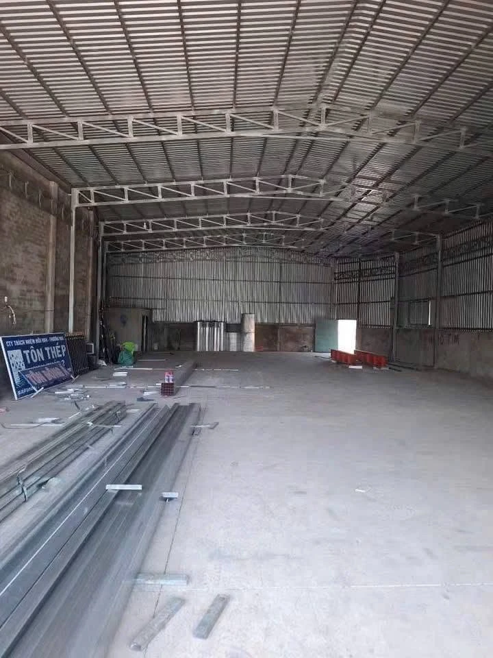 Bán kho mặt tiền 390 m² Xã Mỹ Lệ Cần Đước Long An - Ảnh 1