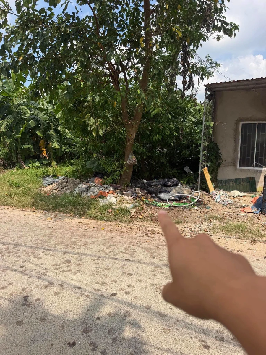 Bán lô đất mặt tiền Đinh Văn Chất, Nghệ An, 133m2, 2,1 tỷ - Ảnh thu nhỏ 2