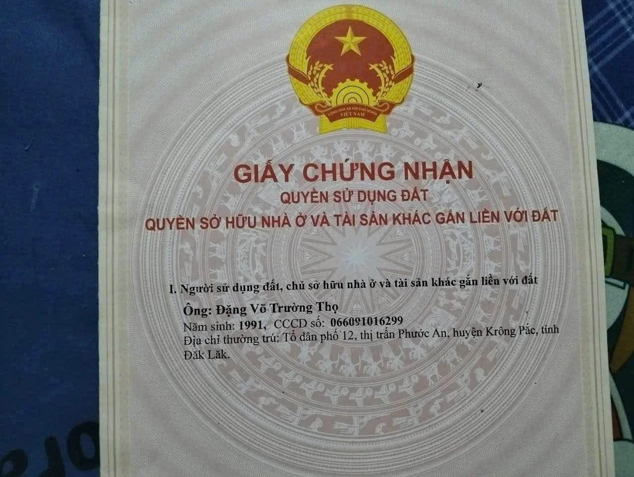Bán nhà mới 1 năm, 100 m², Gia Lai - Ảnh 1