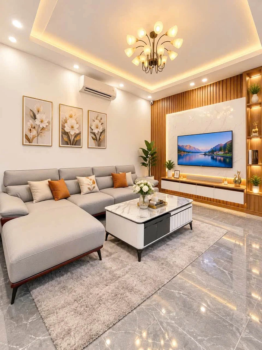Bán nhà độc lập 58m² đường 10m, ô tô đỗ cửa tại Dương Kinh, Hải Phòng giá 4,05 tỷ - Ảnh thu nhỏ 2