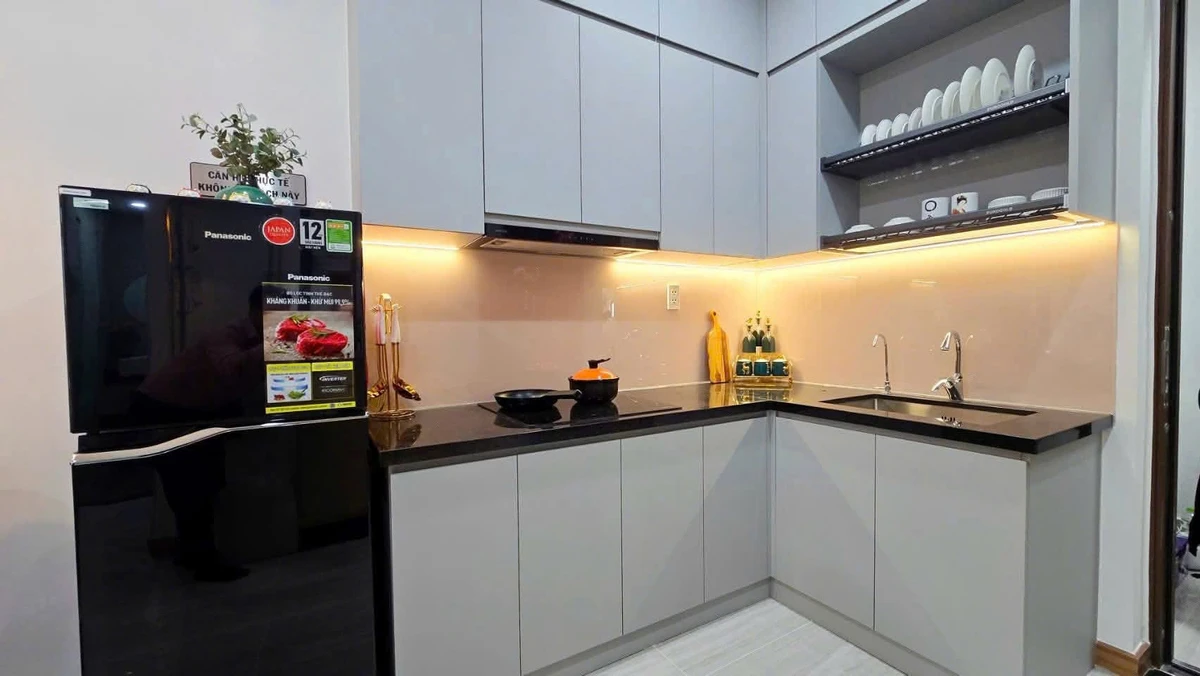 Bán căn góc 2PN2WC 59m² giá 2,7 tỷ gần Làng Đại học - Ảnh thu nhỏ 2