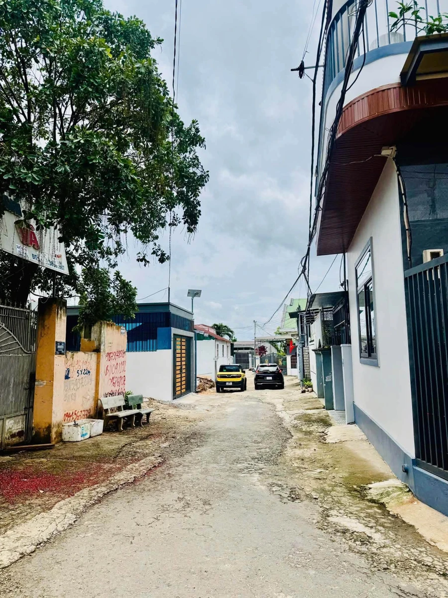 Bán đất hẻm Giải Phóng Tân Thành 108m² 2.75 tỷ - Ảnh thu nhỏ 3