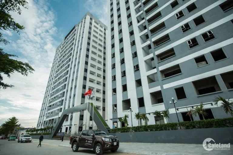 Bán căn hộ ARITA HOME 45m2, 2PN, 1WC tại Nghệ An