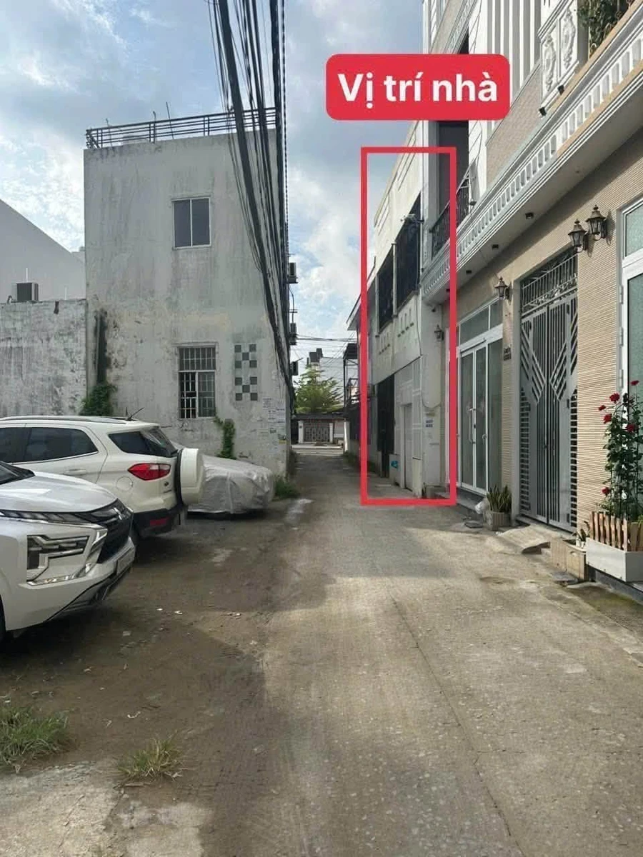 Bán nhà trệt 1 lầu 49m2 Trần Nam Phú, Cần Thơ 2,7 tỷ - Ảnh thu nhỏ 4