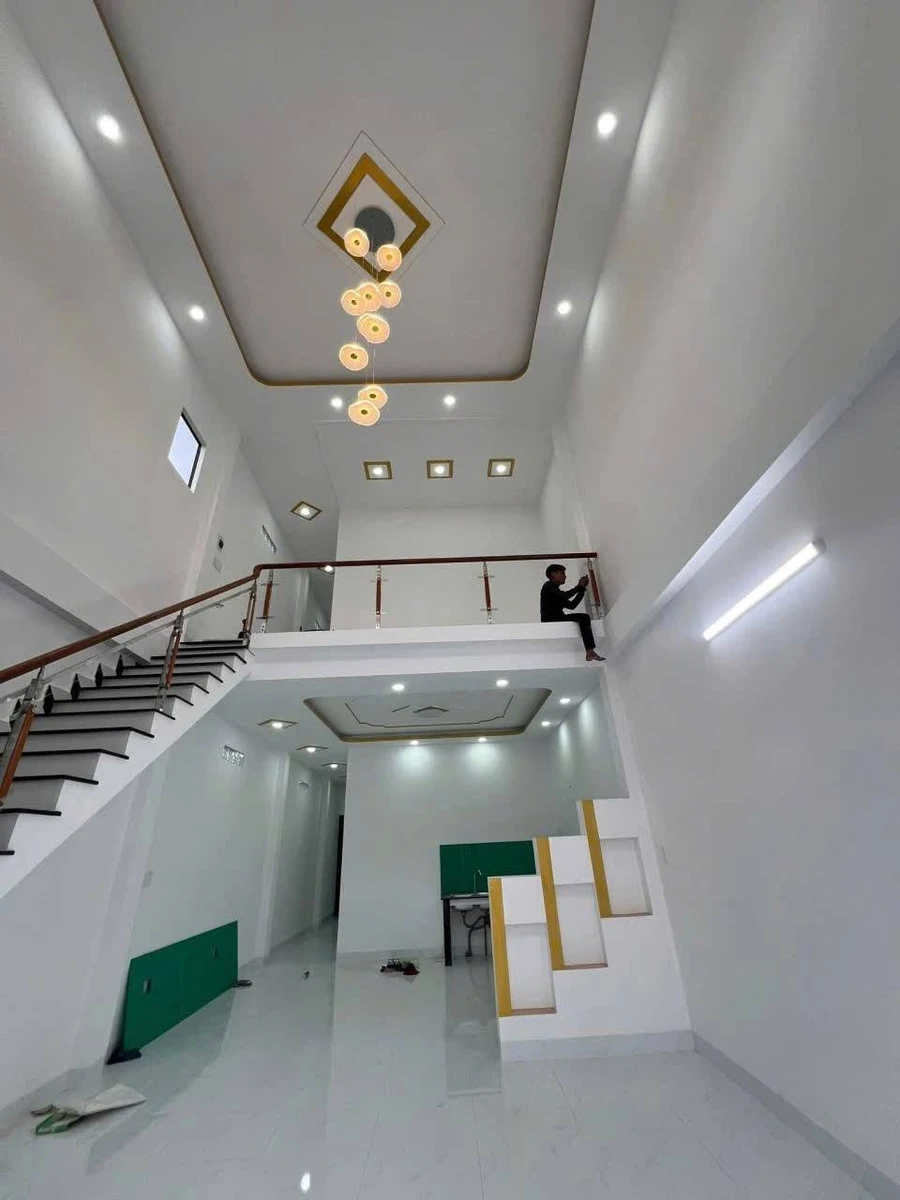 Bán nhà 3PN 100m² Xã An Thạnh, Bến Lức, Long An - Ảnh thu nhỏ 3