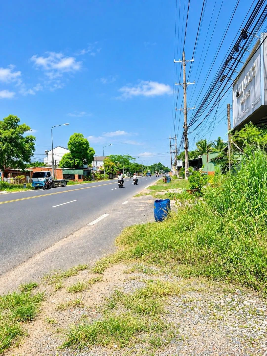 Bán đất mặt tiền Trần Phú Tây Ninh 2.000m² - Ảnh 1