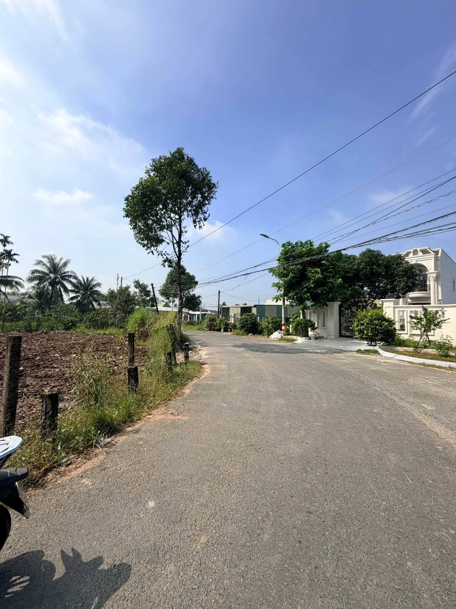 Bán đất nền Tây Ninh 166.5m2 mặt tiền Lê Văn Cảng 1 tỷ 100 triệu - Ảnh thu nhỏ 2
