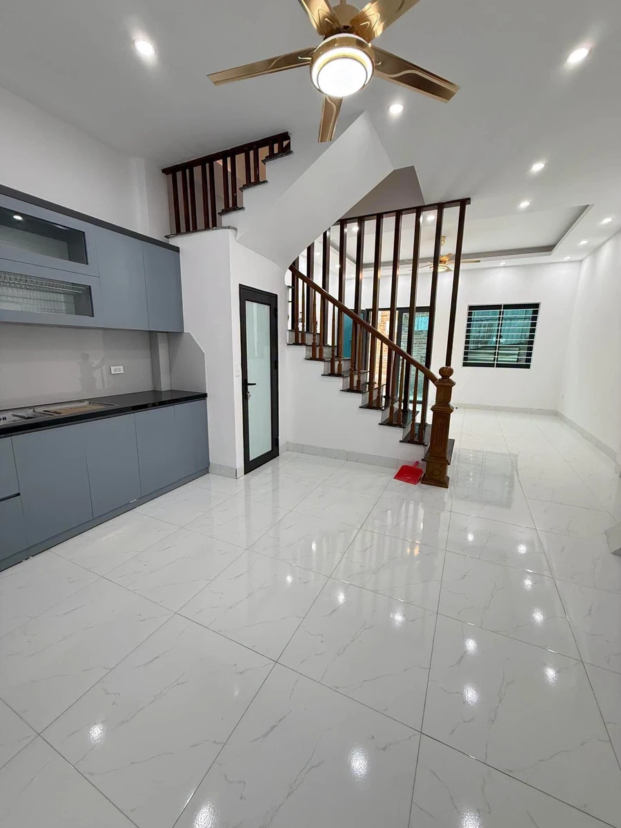 Nhà bán 41m2, 3 tầng gần trung tâm Thường Tín, giá 3 tỷ - Ảnh thu nhỏ 2