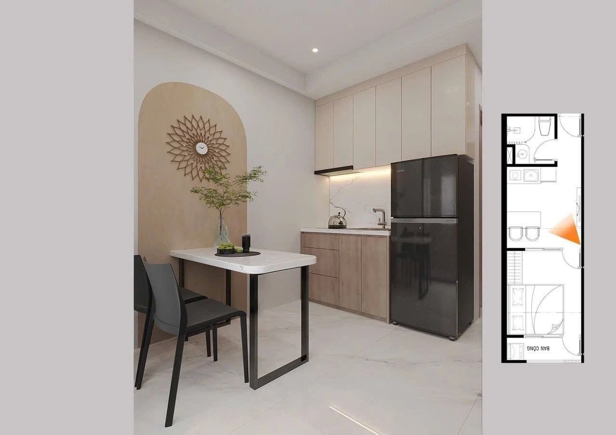 Bán nhà 4 tầng 160m² trung tâm Hải Châu, 13 tỷ, dòng tiền 80 triệu/tháng - Ảnh thu nhỏ 4