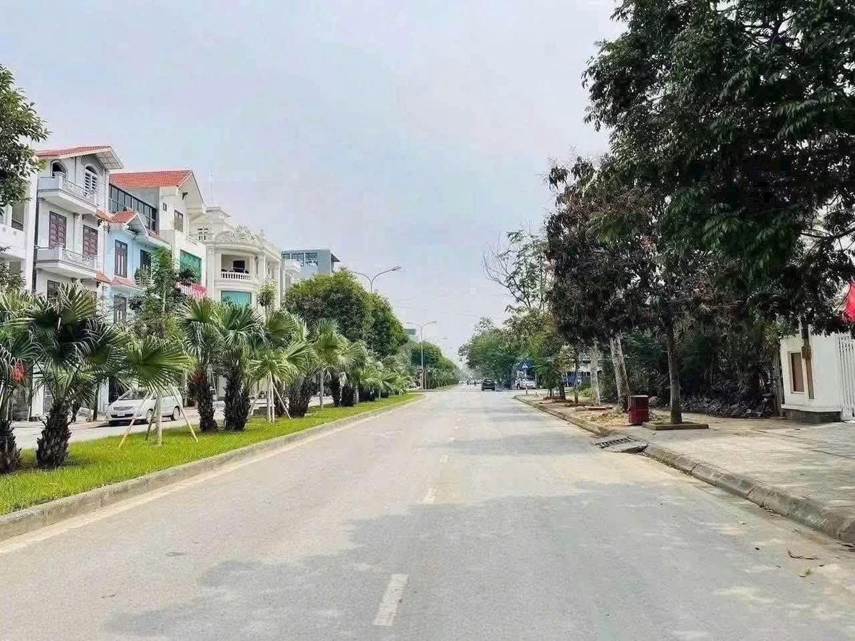 Bán đất biệt thự 250m² mặt tiền Phạm Văn Đồng, Hải Dương - Ảnh thu nhỏ 2