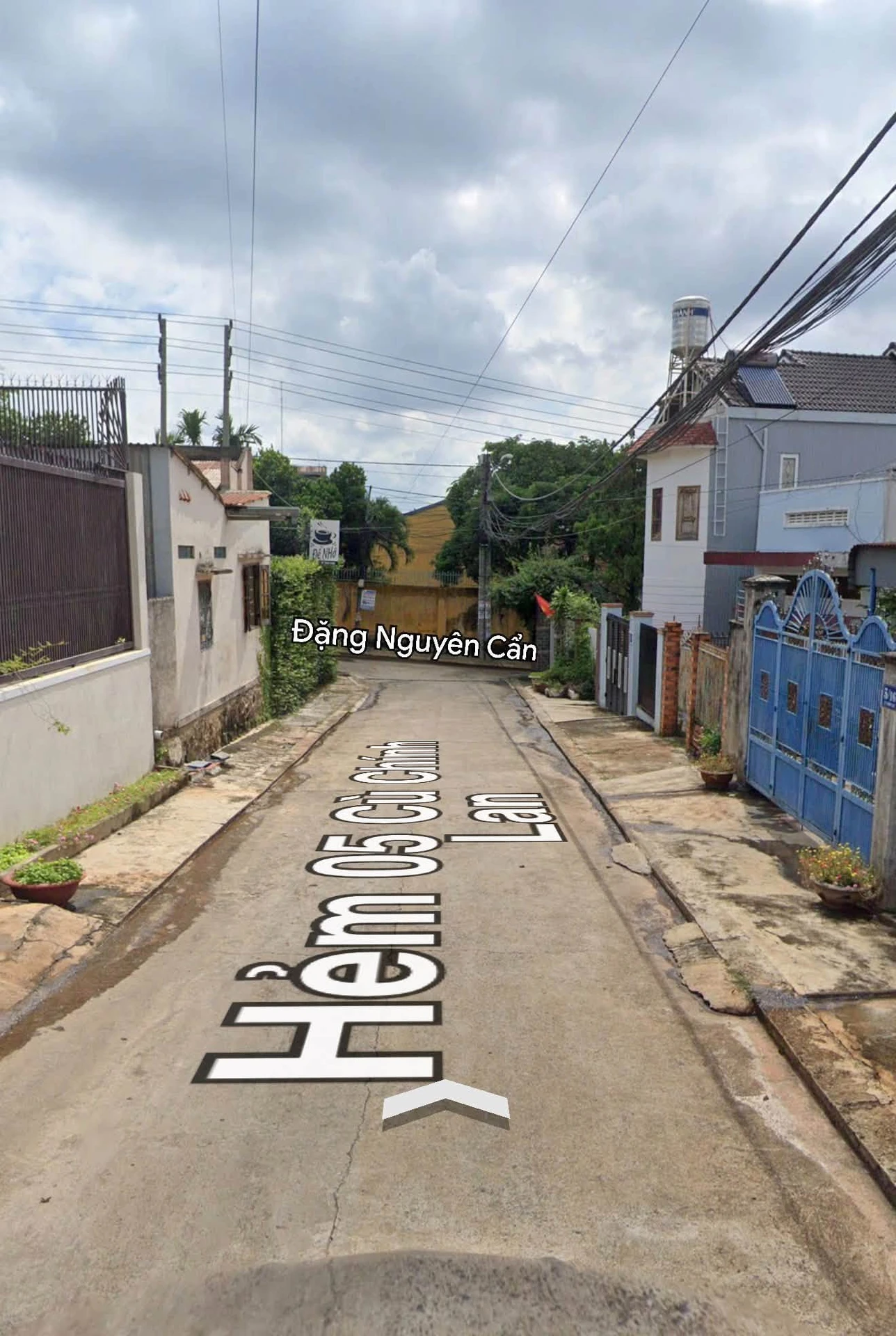 Bán đất 253m² Cù Chính Lan, Buôn Ma Thuột, 7,2 tỷ - Ảnh 1